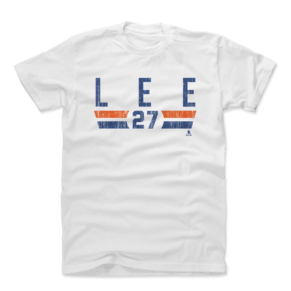 Anders Lee Men's Cotton T-Shirt | 500 LEVEL