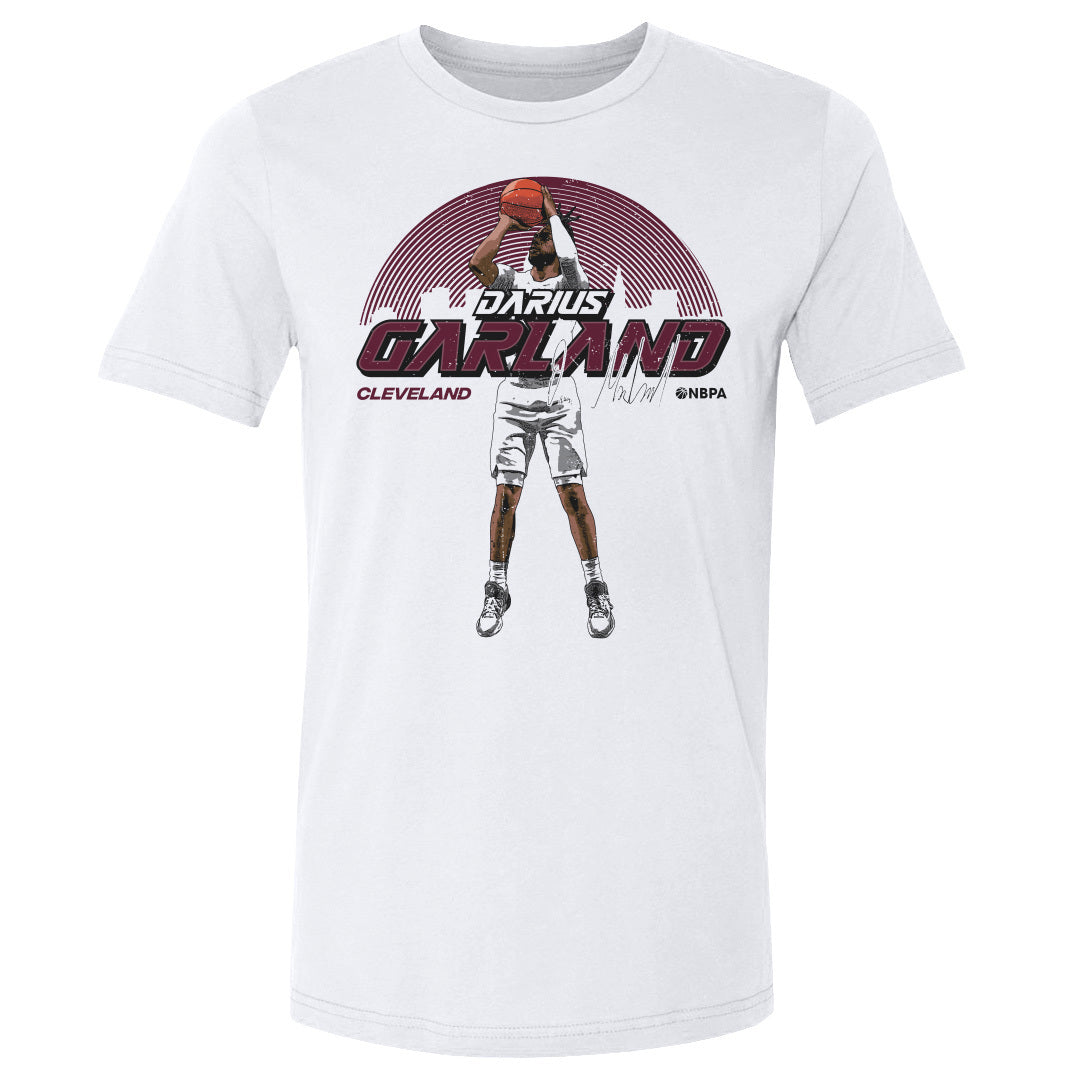 Darius Garland Men's Cotton T-Shirt | 500 LEVEL