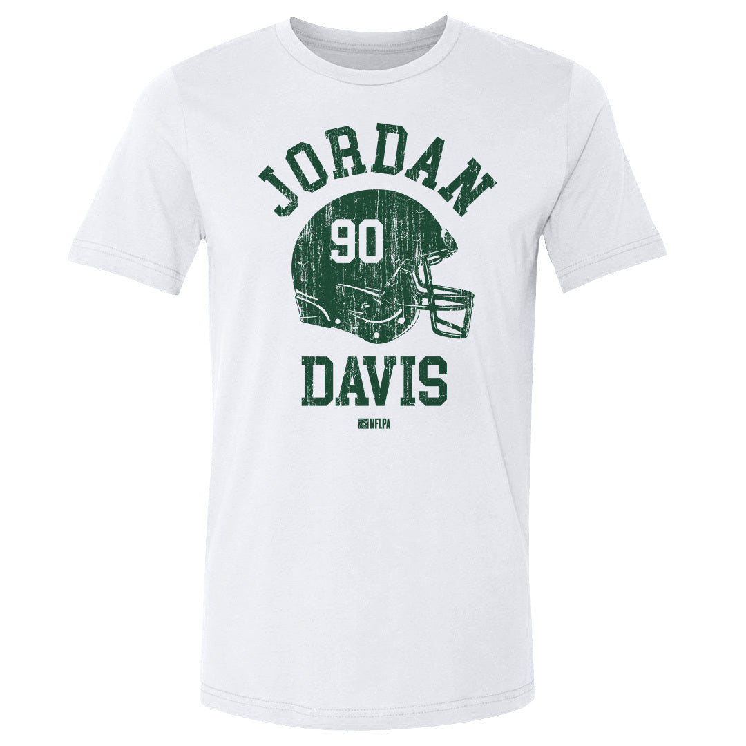 Jordan Davis Men's Cotton T-Shirt | 500 LEVEL