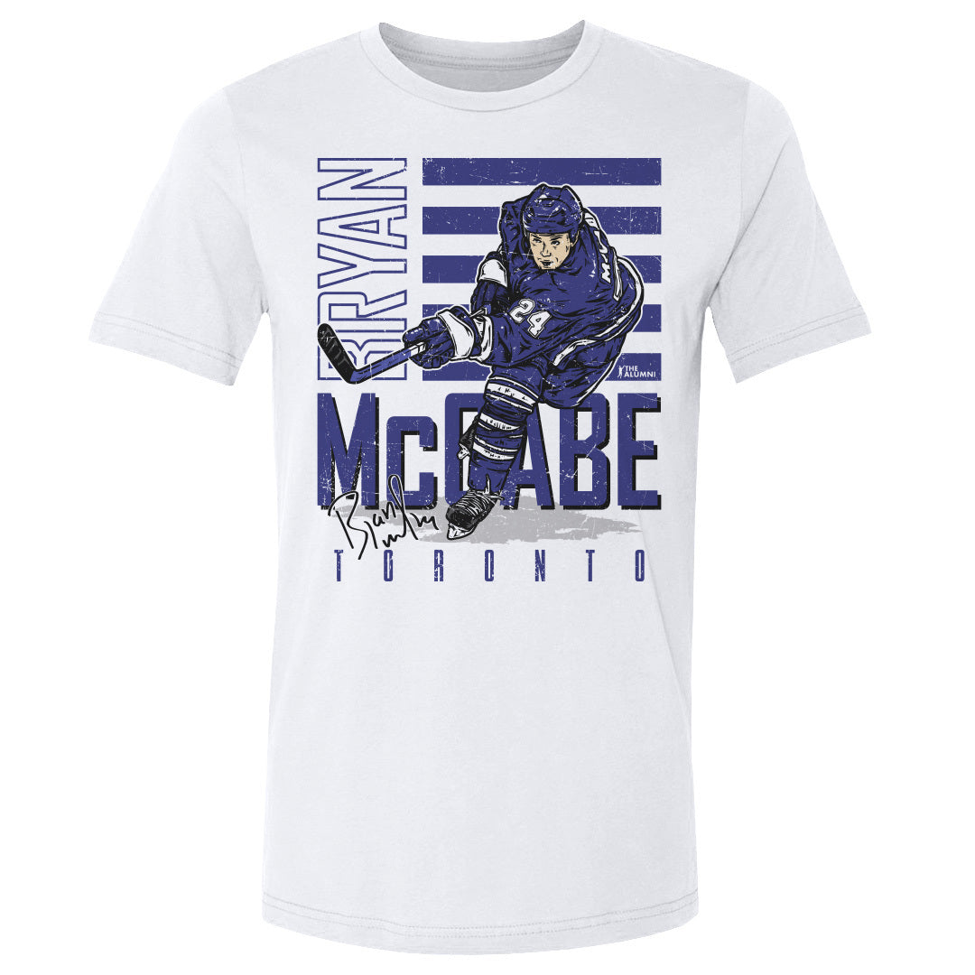 Bryan McCabe Men's Cotton T-Shirt | 500 LEVEL