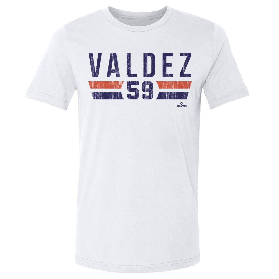 Framber Valdez Men's Cotton T-Shirt | 500 LEVEL