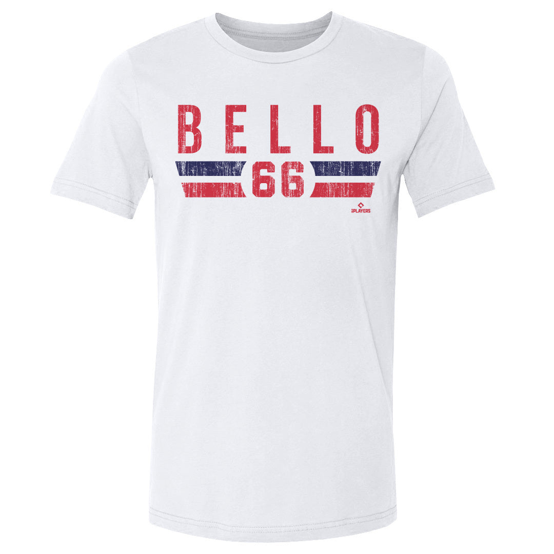 Brayan Bello Men's Cotton T-Shirt | 500 LEVEL