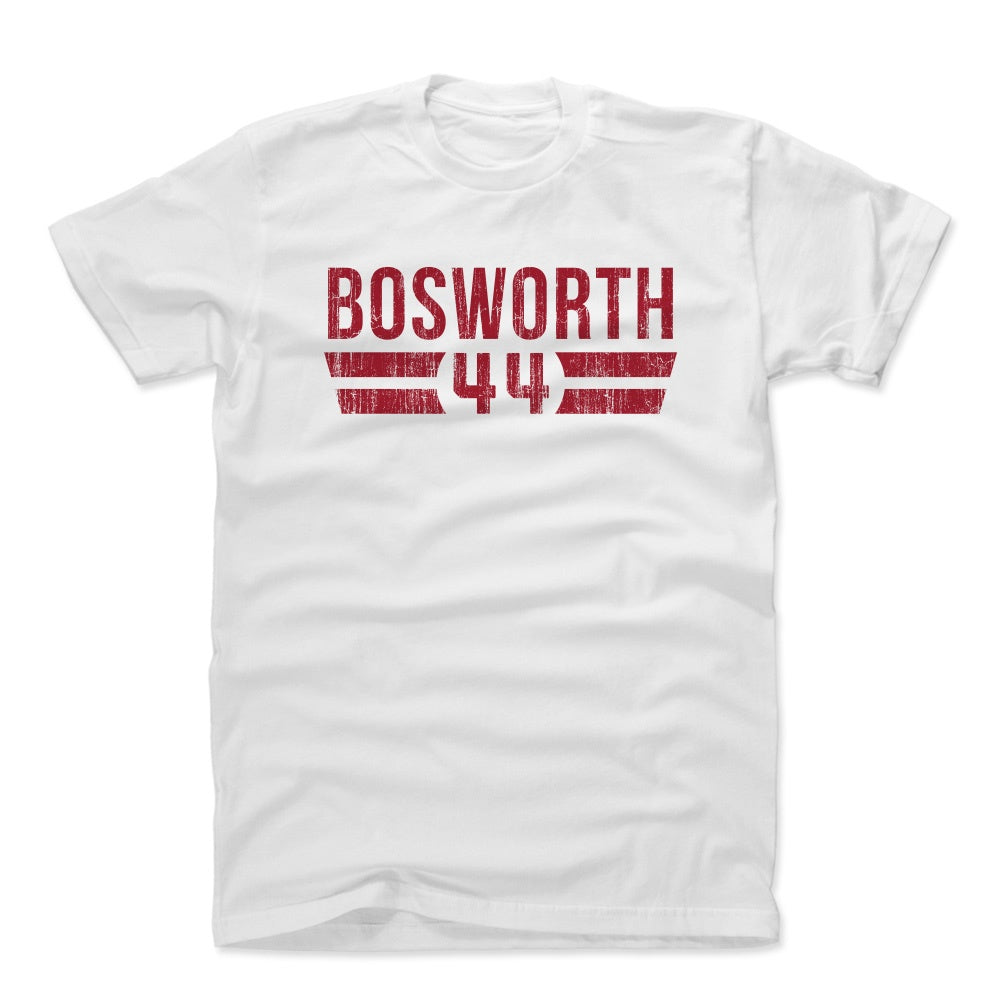 Brian Bosworth Men's Cotton T-Shirt | 500 LEVEL