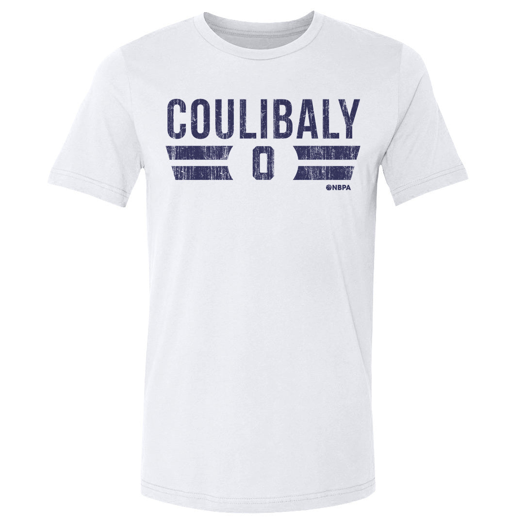 Bilal Coulibaly Men's Cotton T-Shirt | 500 LEVEL