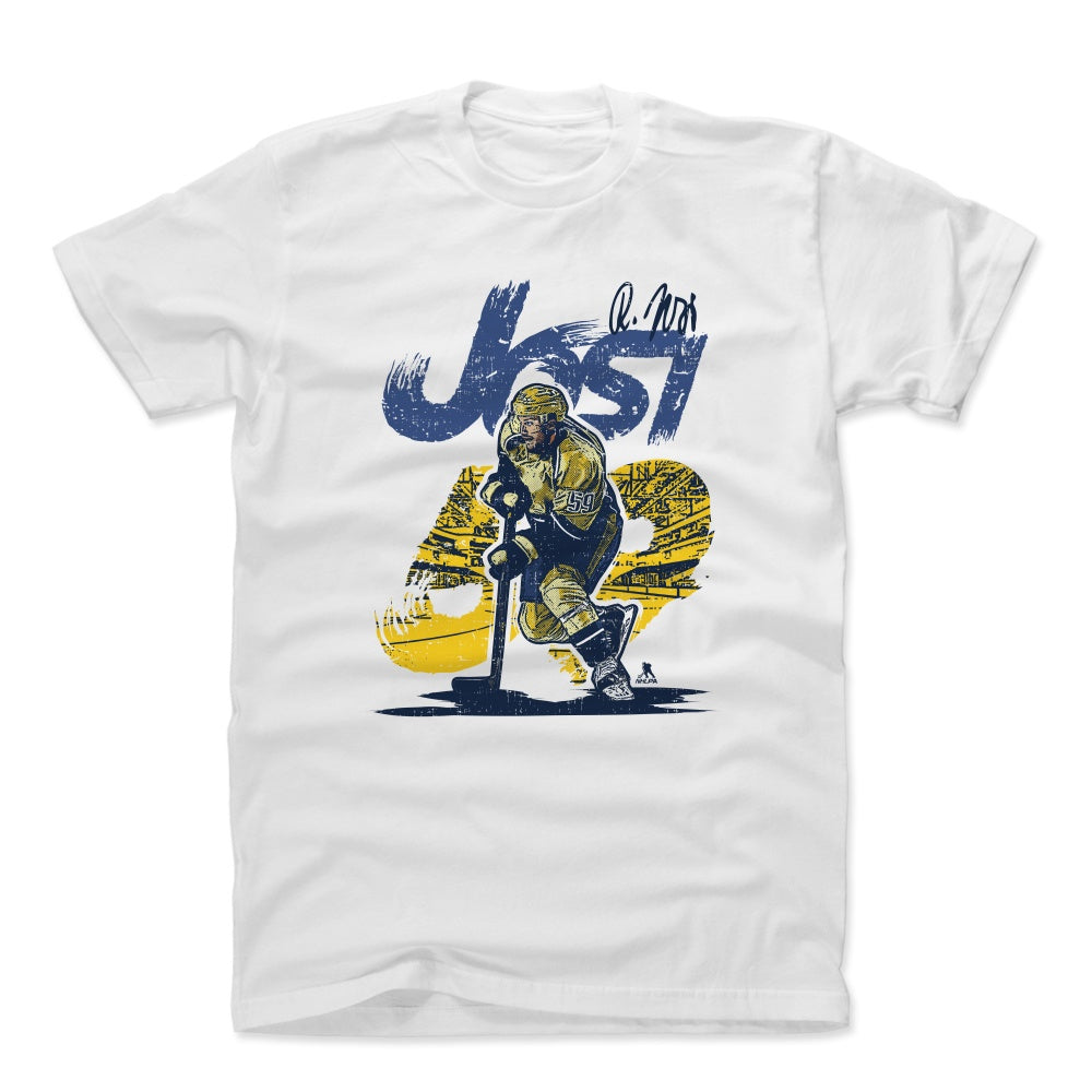 Roman Josi Men's Cotton T-Shirt | 500 LEVEL