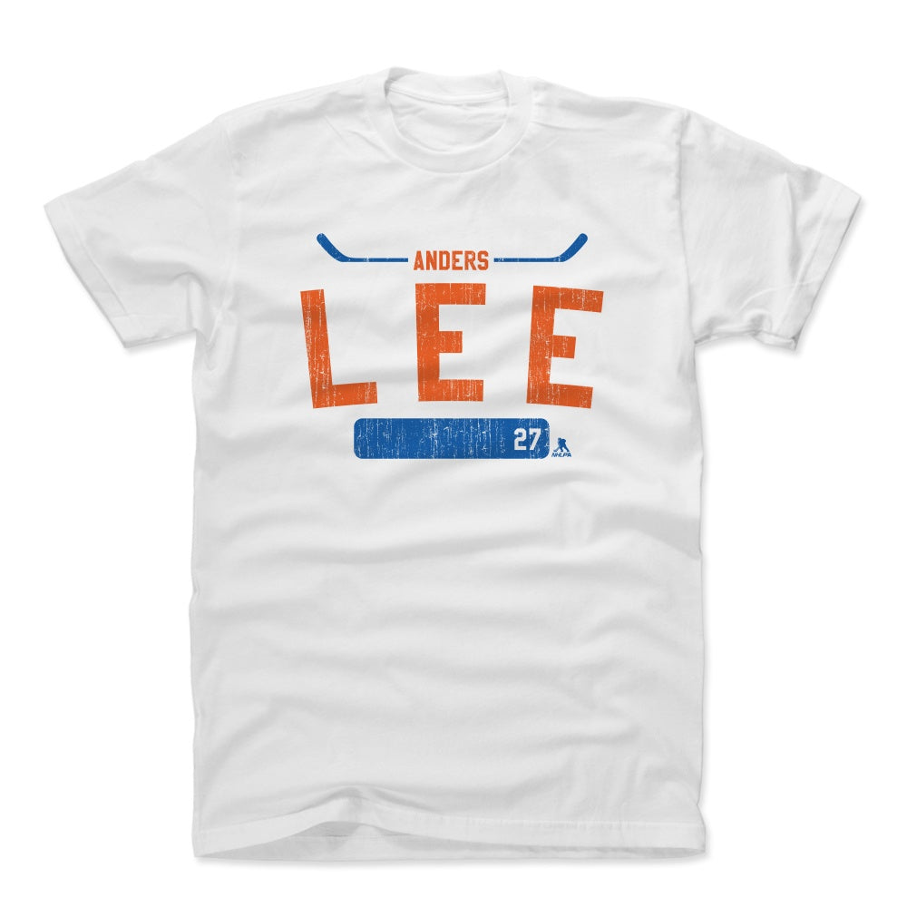 Anders Lee Men's Cotton T-Shirt | 500 LEVEL