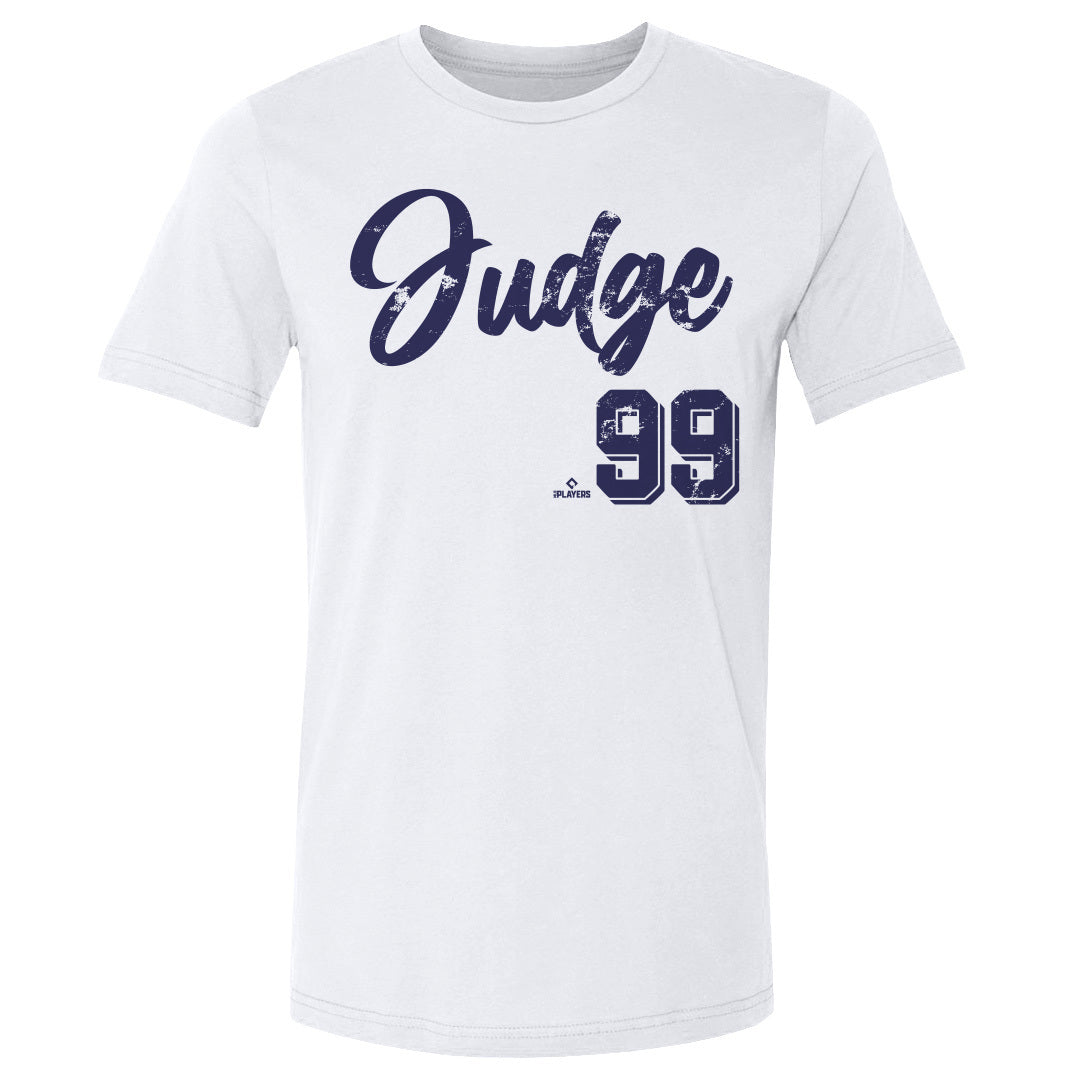 Aaron Judge Men's Cotton T-Shirt | 500 LEVEL