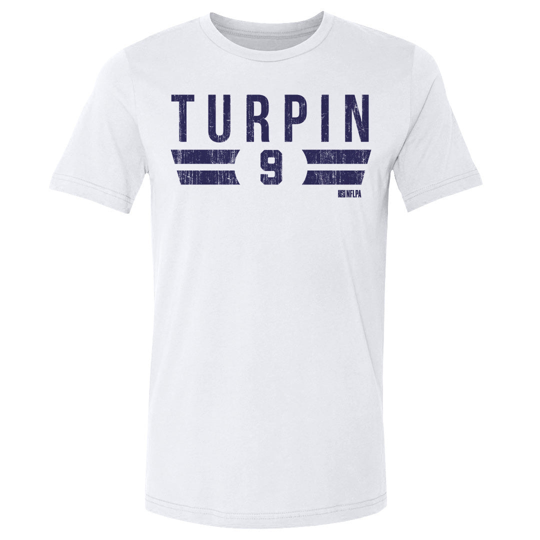 KaVontae Turpin Men's Cotton T-Shirt | 500 LEVEL