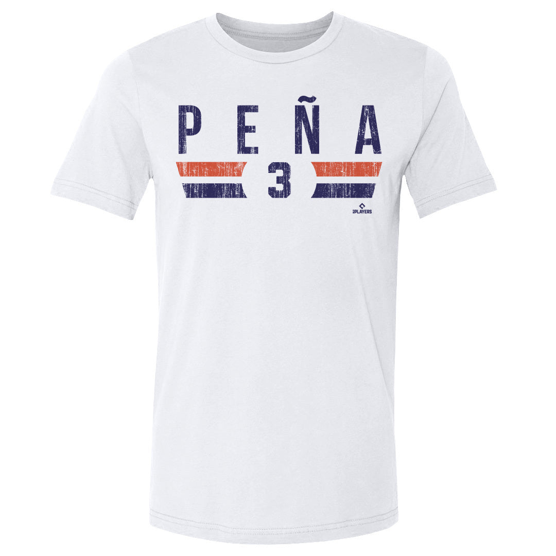 Jeremy Pena Men's Cotton T-Shirt | 500 LEVEL