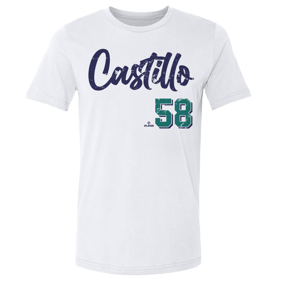 Luis Castillo Men's Cotton T-Shirt | 500 LEVEL