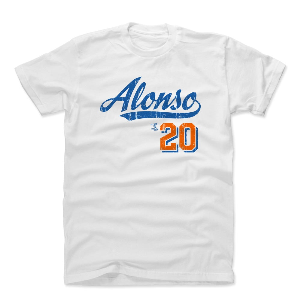 Pete Alonso Men's Cotton T-Shirt | 500 LEVEL