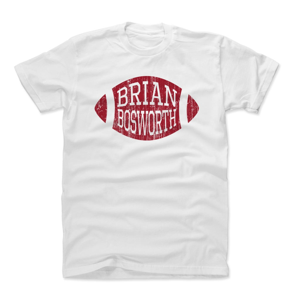 Brian Bosworth Men's Cotton T-Shirt | 500 LEVEL