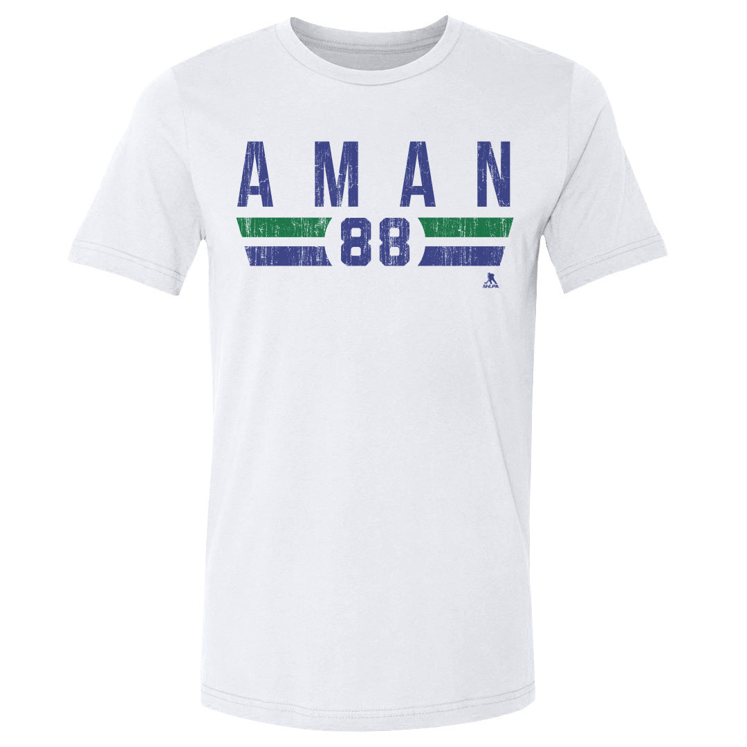 Nils Aman Men's Cotton T-Shirt | 500 LEVEL