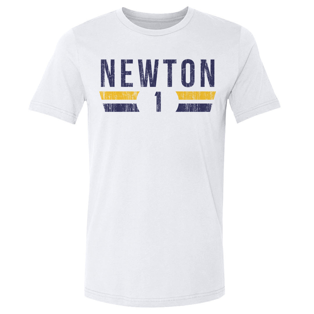 Jerjuan Newton Men's Cotton T-Shirt | 500 LEVEL