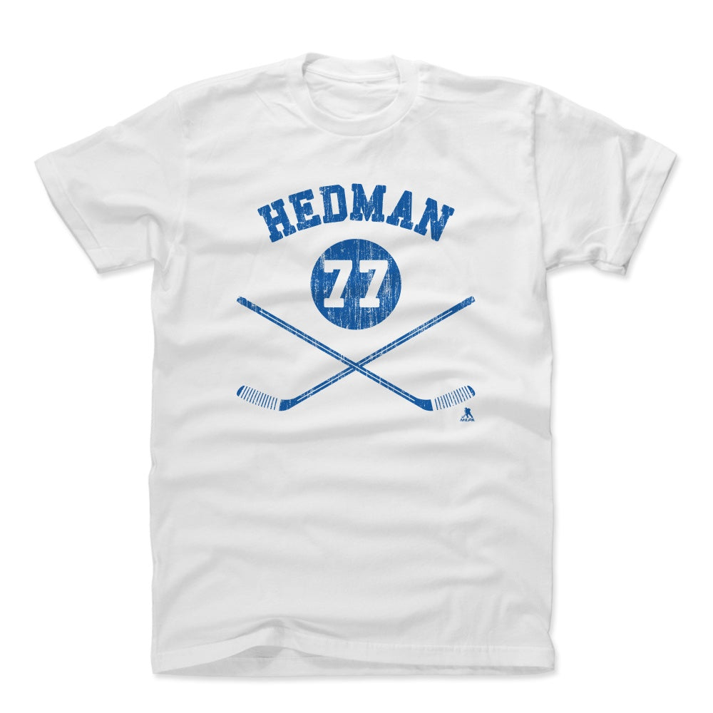 Victor Hedman Men's Cotton T-Shirt | 500 LEVEL