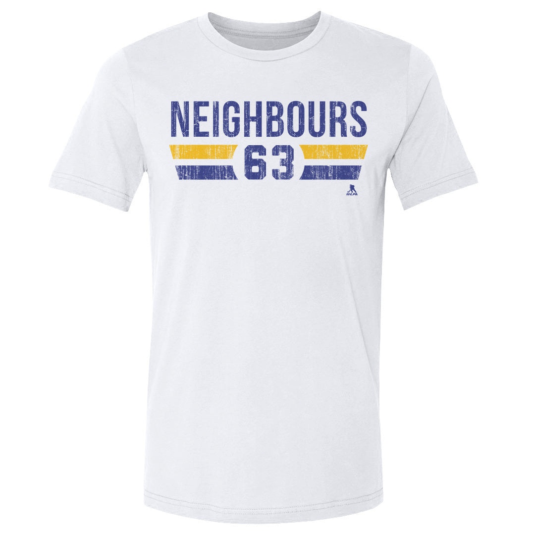 Jake Neighbours Men's Cotton T-Shirt | 500 LEVEL