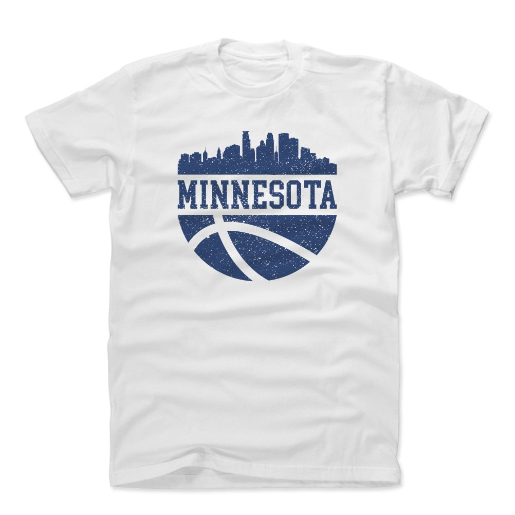Minnesota Men's Cotton T-Shirt | 500 LEVEL