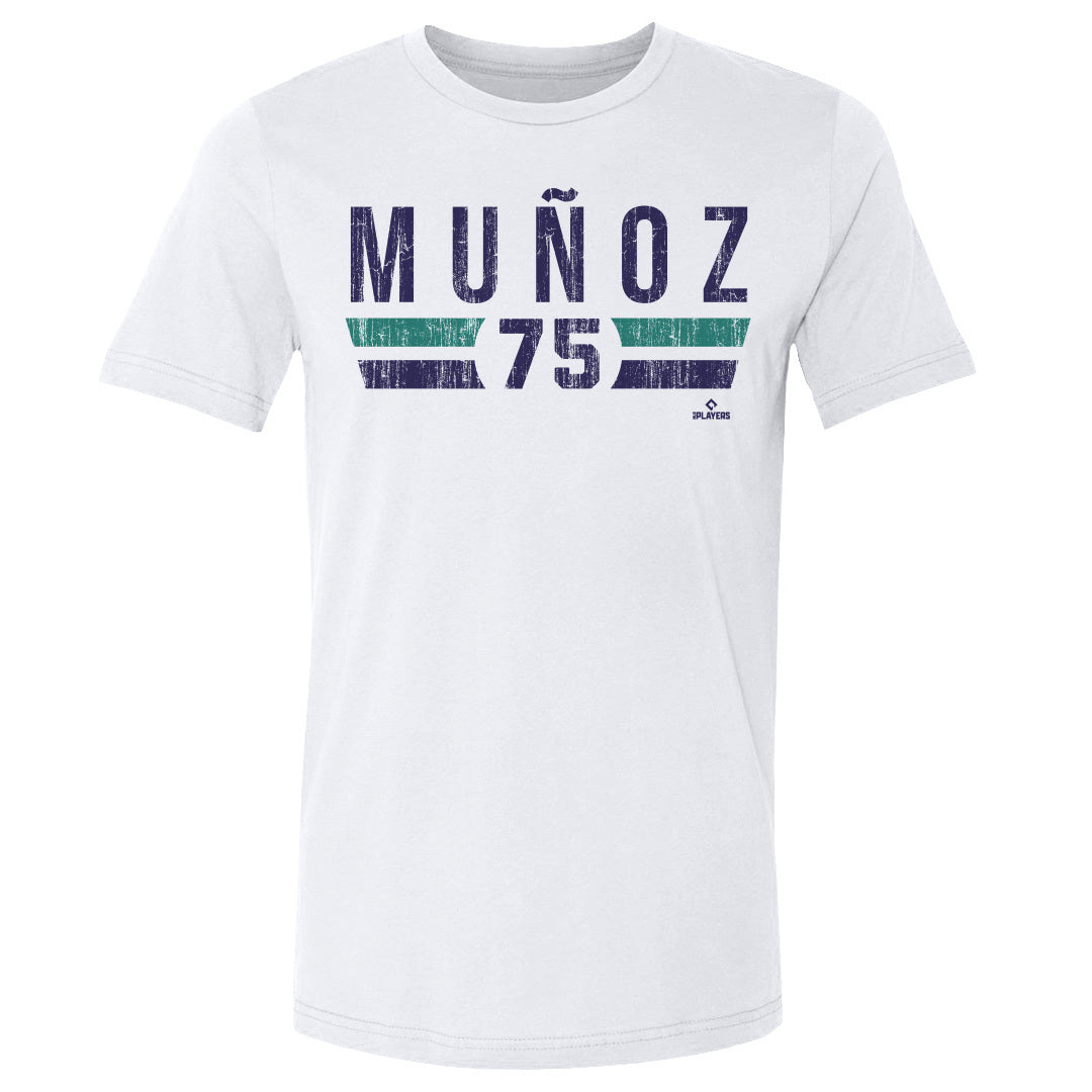 Andres Munoz Men's Cotton T-Shirt | 500 LEVEL