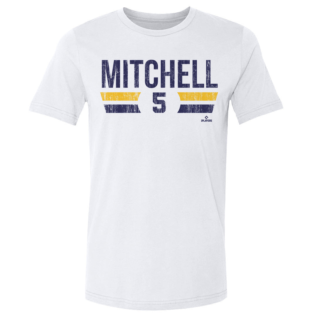 Garrett Mitchell Men's Cotton T-Shirt | 500 LEVEL