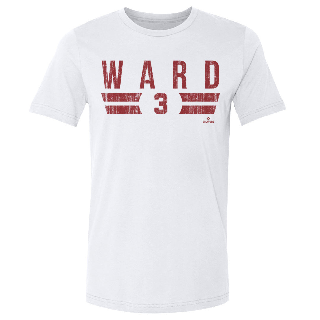Taylor Ward Men's Cotton T-Shirt | 500 LEVEL
