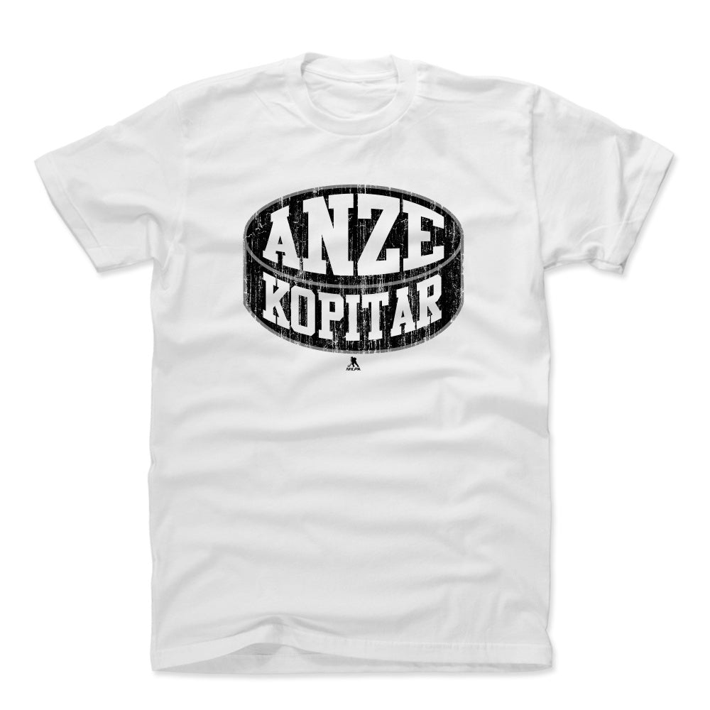 Anze Kopitar Men's Cotton T-Shirt | 500 LEVEL