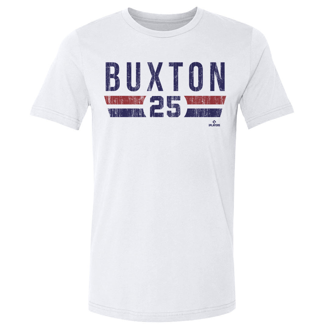 Byron Buxton Men's Cotton T-Shirt | 500 LEVEL