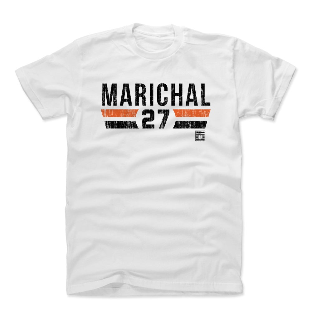 Juan Marichal Men's Cotton T-Shirt | 500 LEVEL