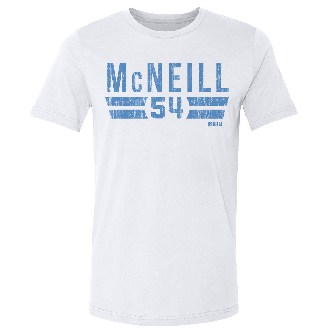 Alim McNeill Men's Cotton T-Shirt | 500 LEVEL