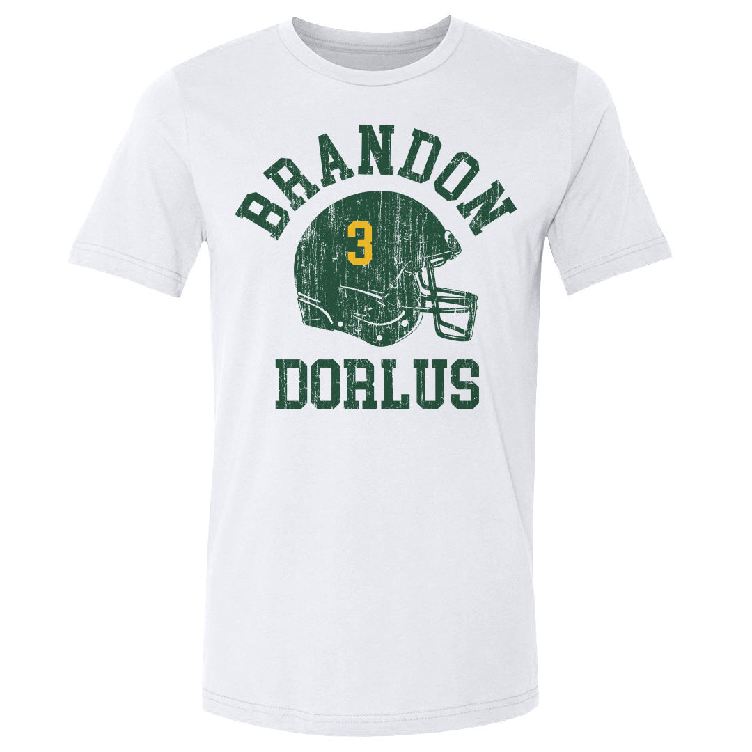 Brandon Dorlus Men's Cotton T-Shirt | 500 LEVEL