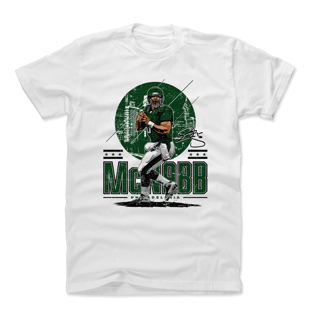 Donovan McNabb Men's Cotton T-Shirt | 500 LEVEL