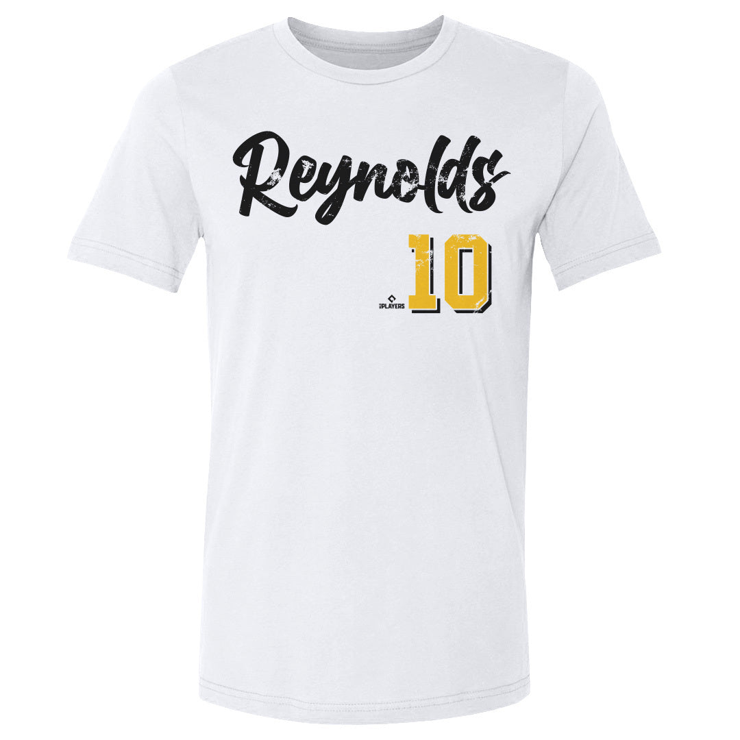 Bryan Reynolds Men's Cotton T-Shirt | 500 LEVEL
