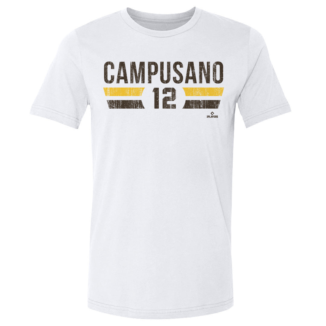 Luis Campusano Men's Cotton T-Shirt | 500 LEVEL