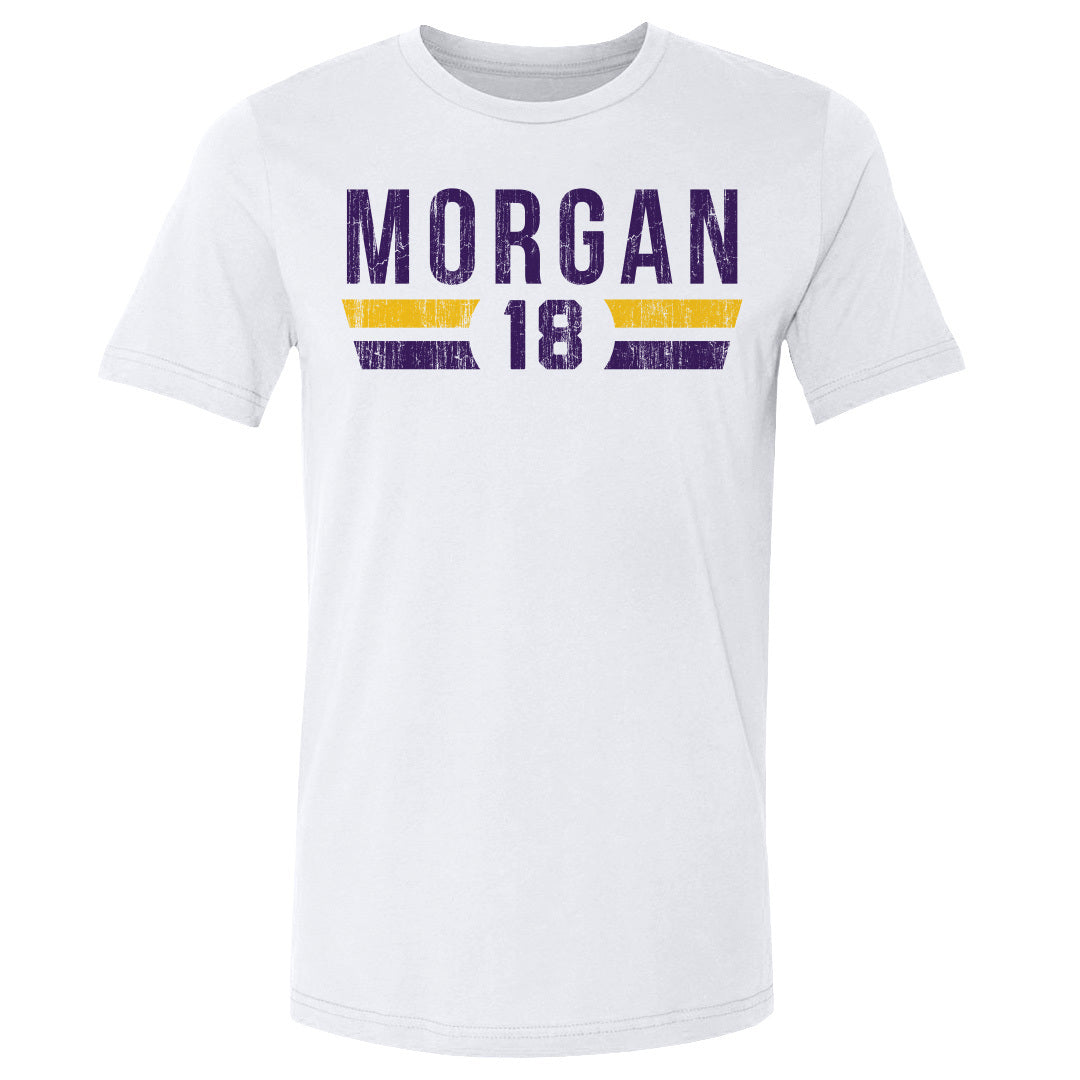 Tre Morgan Men's Cotton T-Shirt | 500 LEVEL