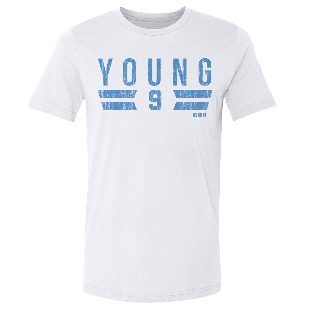 Bryce Young Men's Cotton T-Shirt | 500 LEVEL