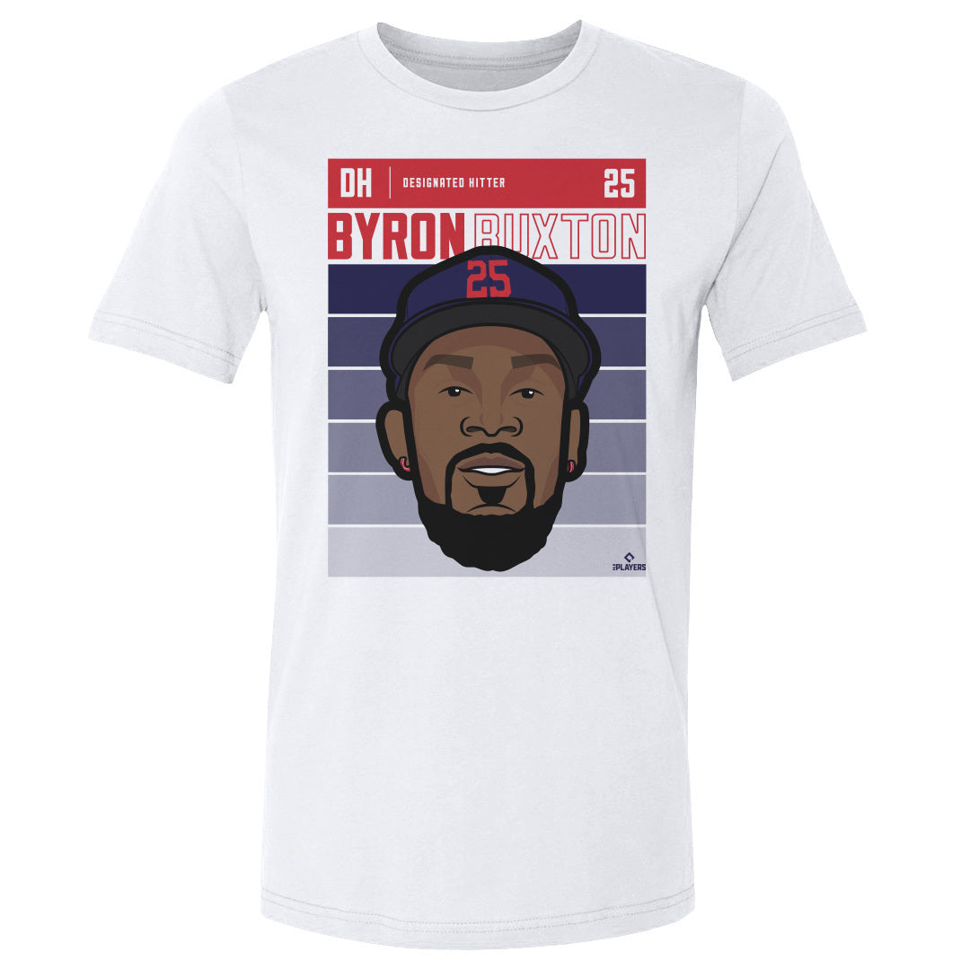 Byron Buxton Men's Cotton T-Shirt | 500 LEVEL