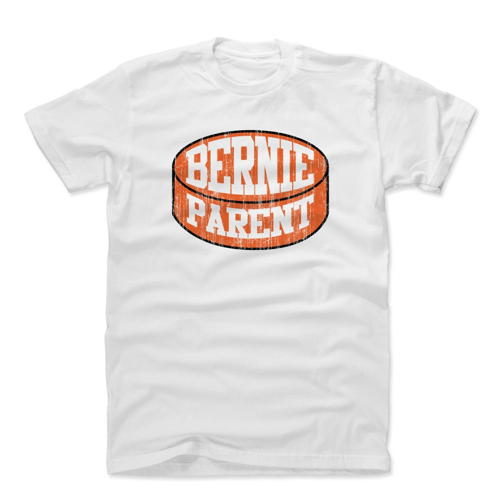 Bernie Parent Men's Cotton T-Shirt | 500 LEVEL