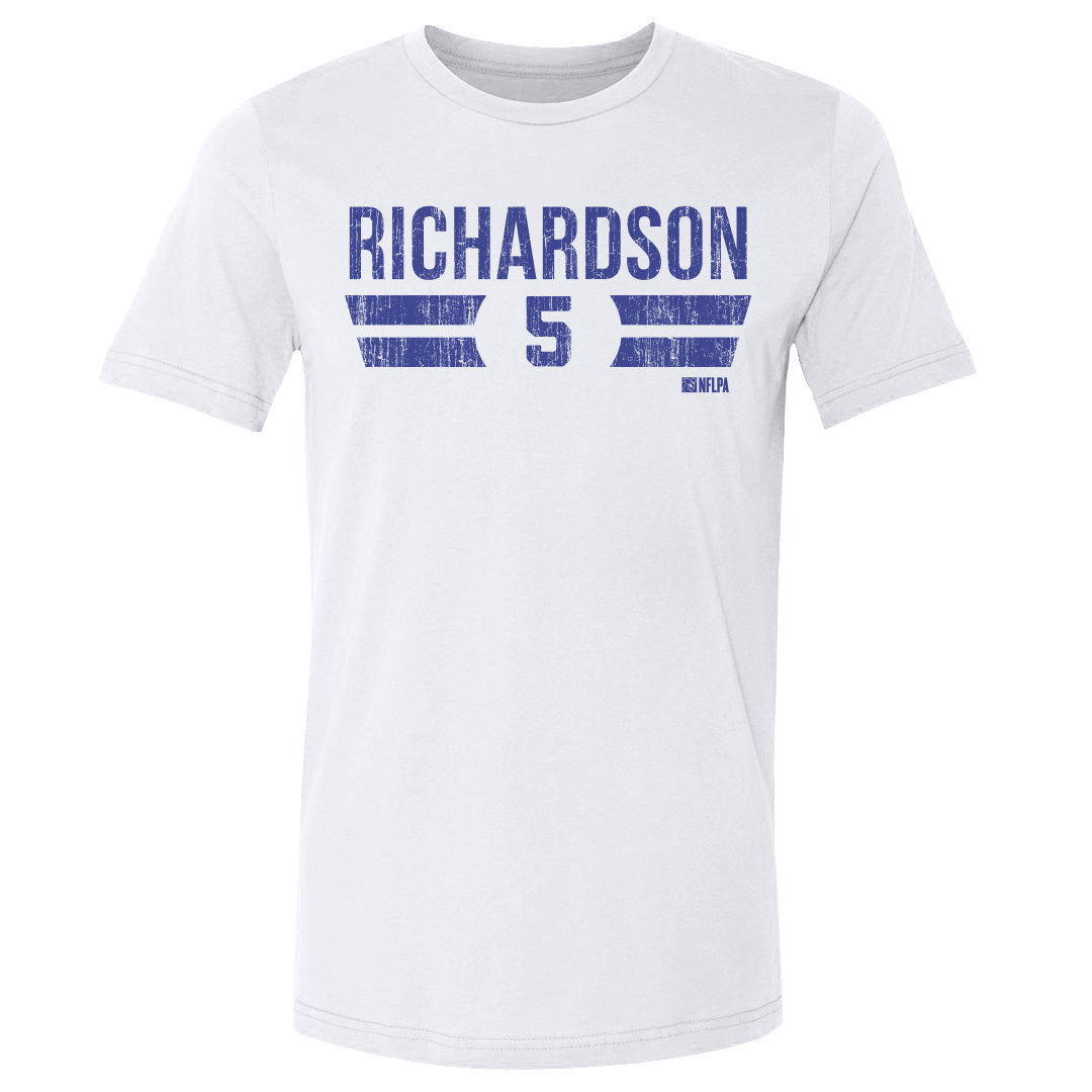 Anthony Richardson Men's Cotton T-Shirt | 500 LEVEL