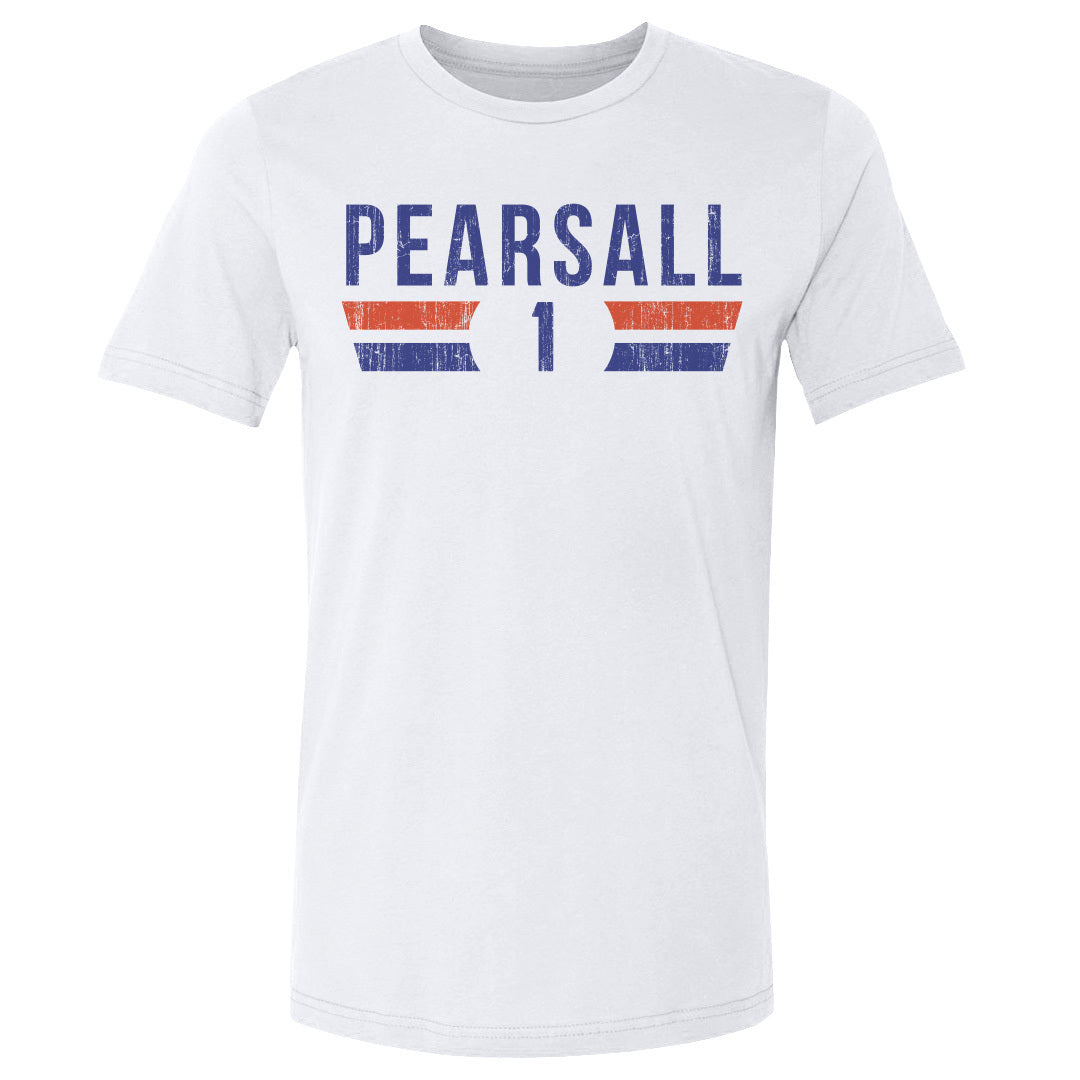 Ricky Pearsall Men's Cotton T-Shirt | 500 LEVEL