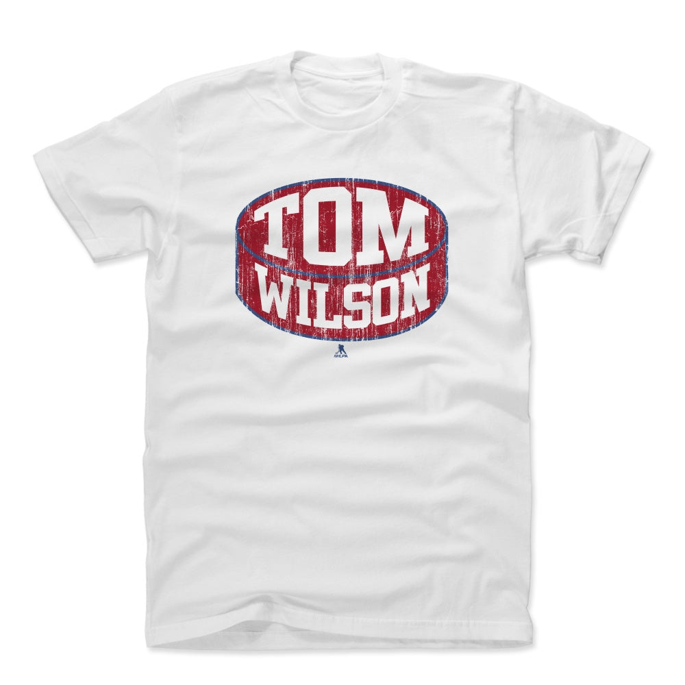 Tom Wilson Men's Cotton T-Shirt | 500 LEVEL