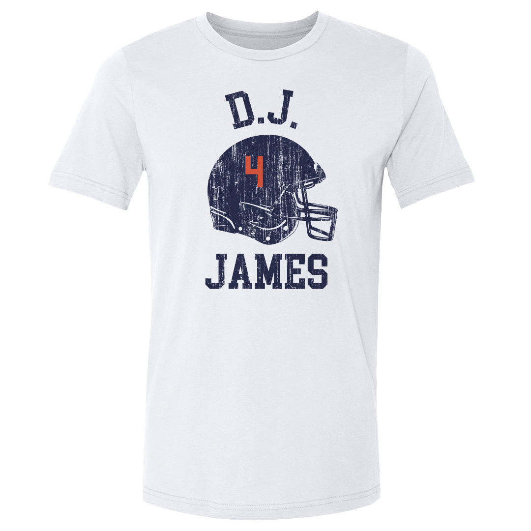D.J. James Men's Cotton T-Shirt | 500 LEVEL
