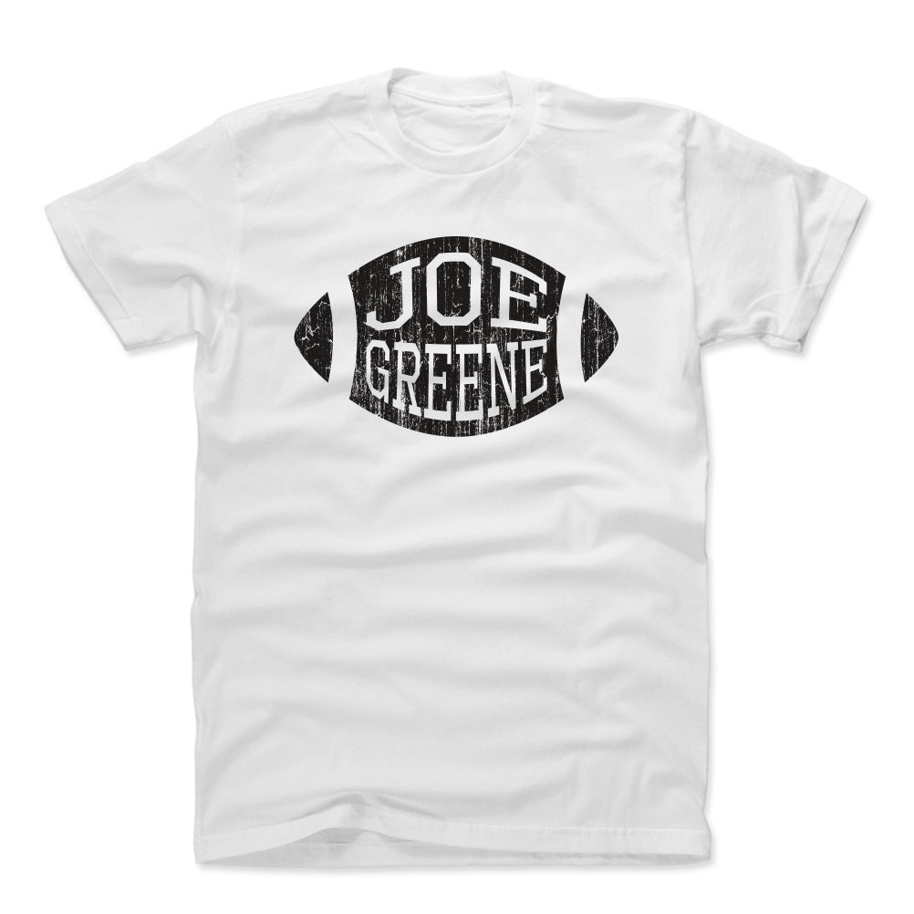 Mean Joe Greene Men's Cotton T-Shirt | 500 LEVEL