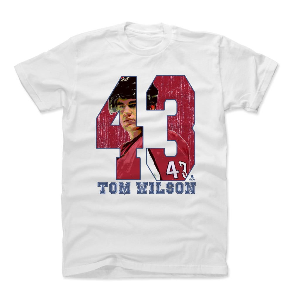 Tom Wilson Men's Cotton T-Shirt | 500 LEVEL