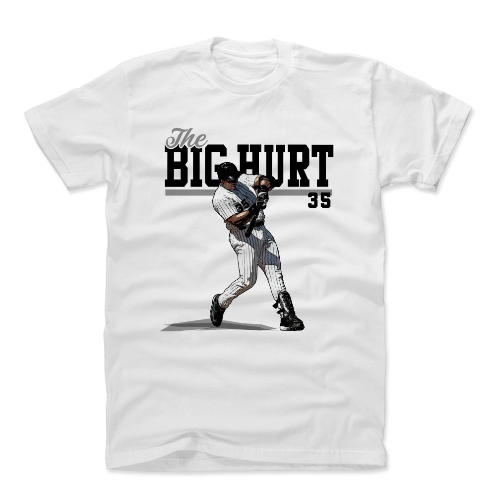 Frank Thomas Men's Cotton T-Shirt | 500 LEVEL