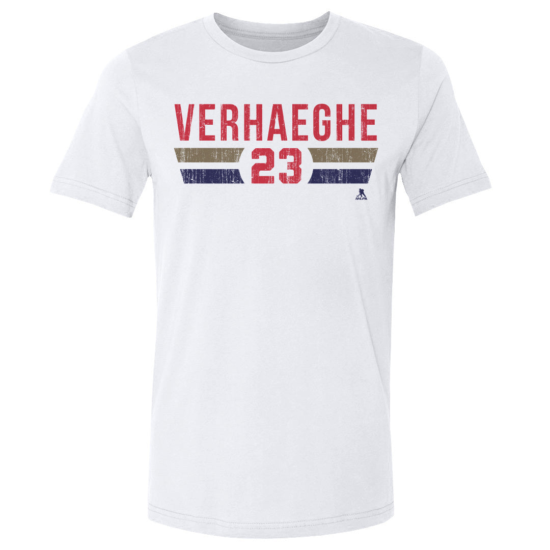 Carter Verhaeghe Men's Cotton T-Shirt | 500 LEVEL