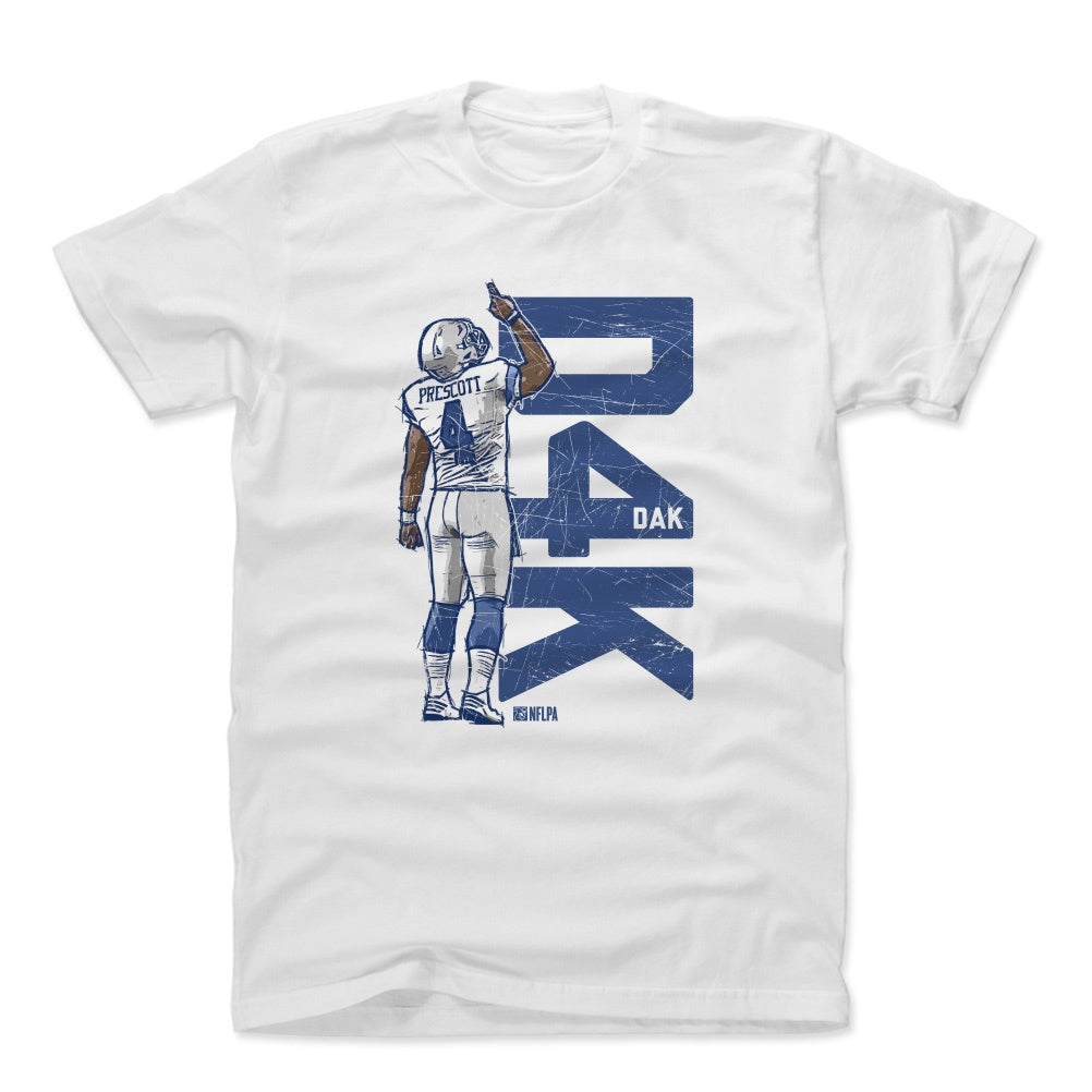 Dak Prescott Men's Cotton T-Shirt | 500 LEVEL