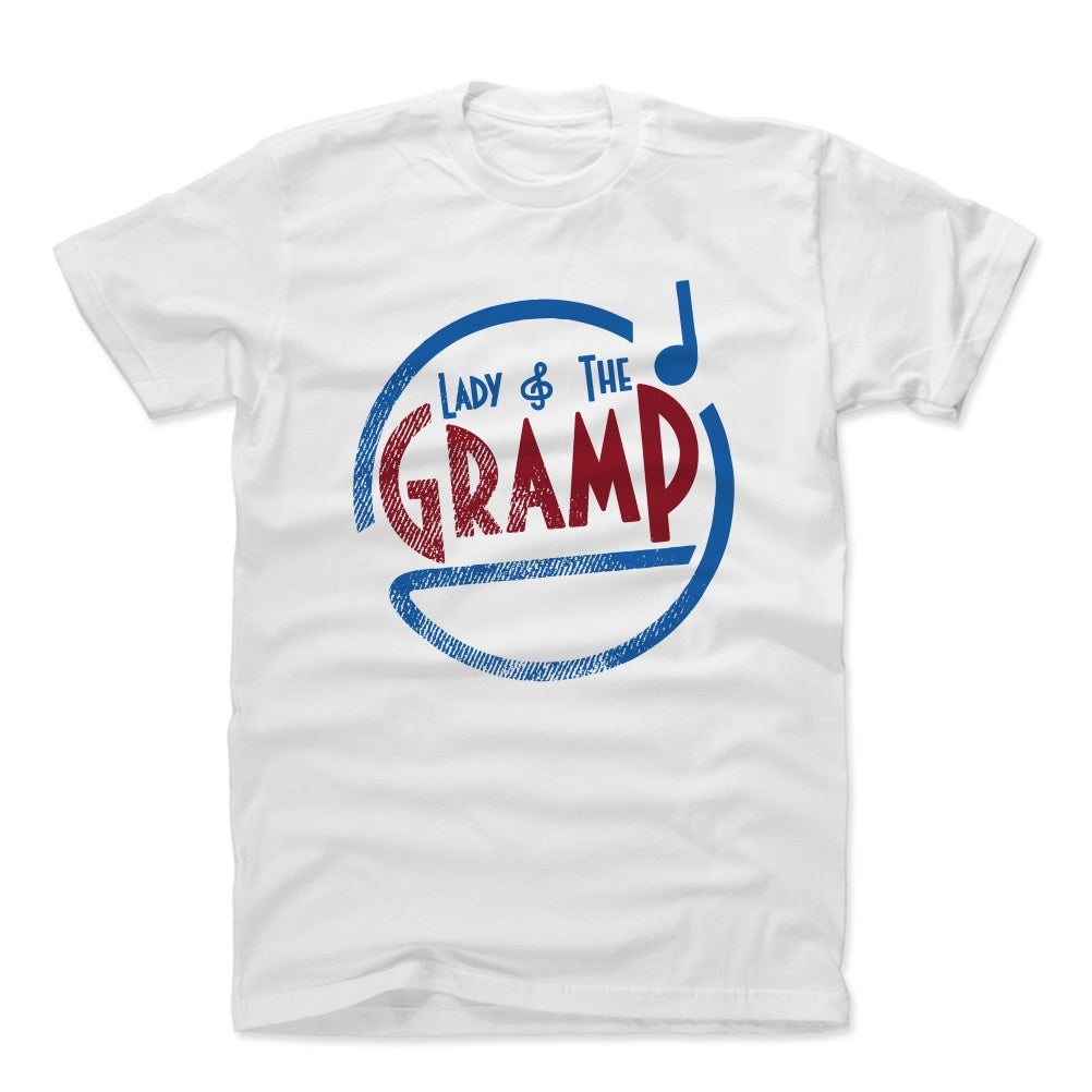 David Ross Men's Cotton T-Shirt | 500 LEVEL