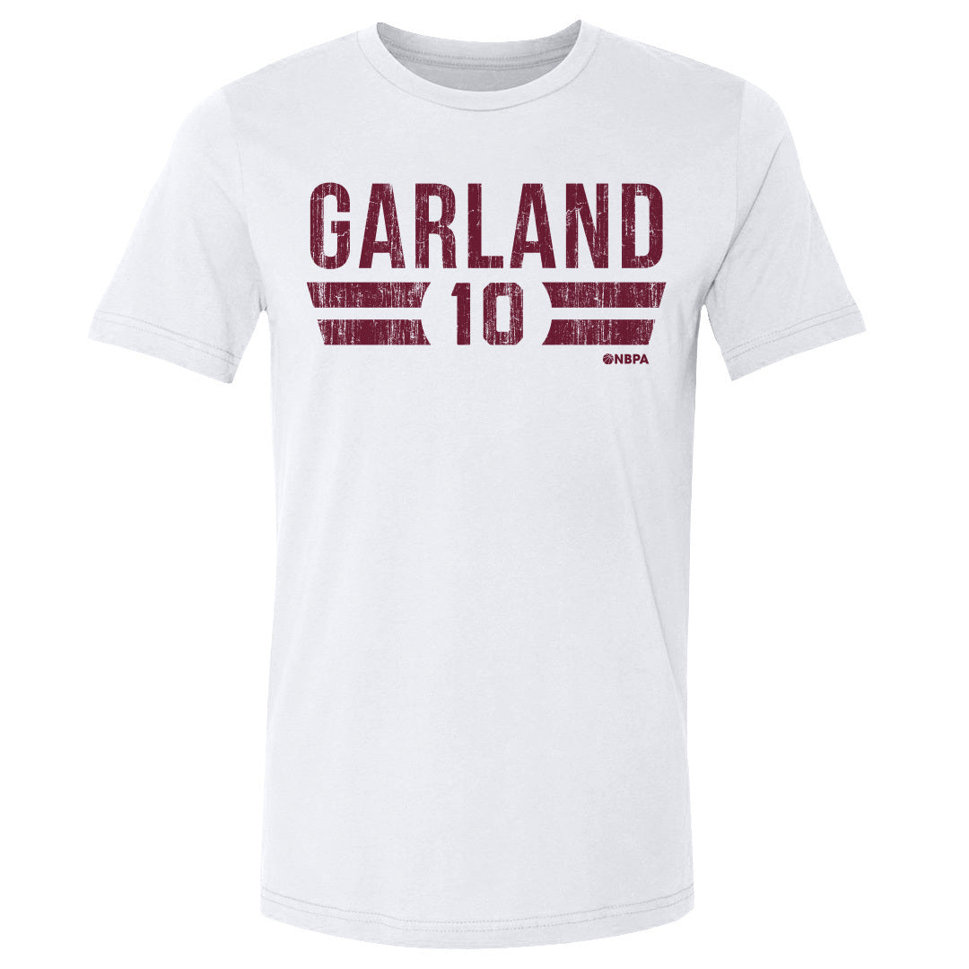 Darius Garland Men's Cotton T-Shirt | 500 LEVEL
