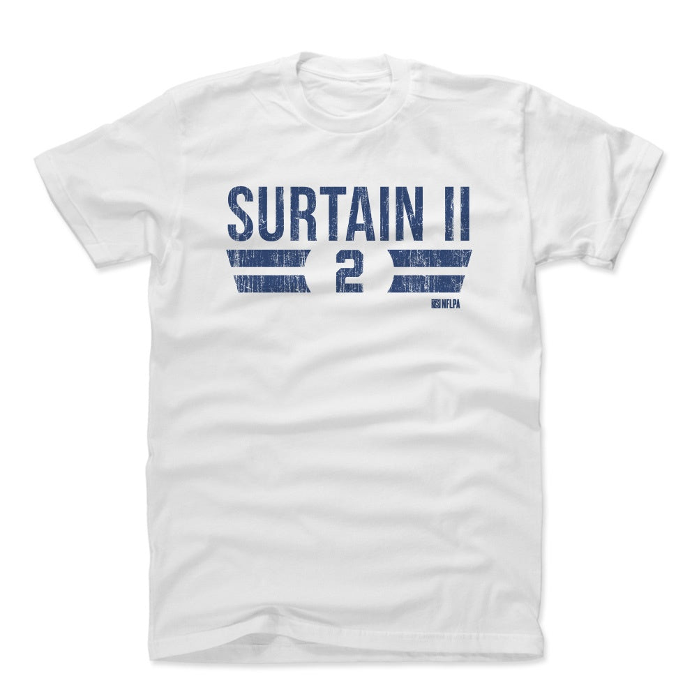 Patrick Surtain II Men's Cotton T-Shirt | 500 LEVEL
