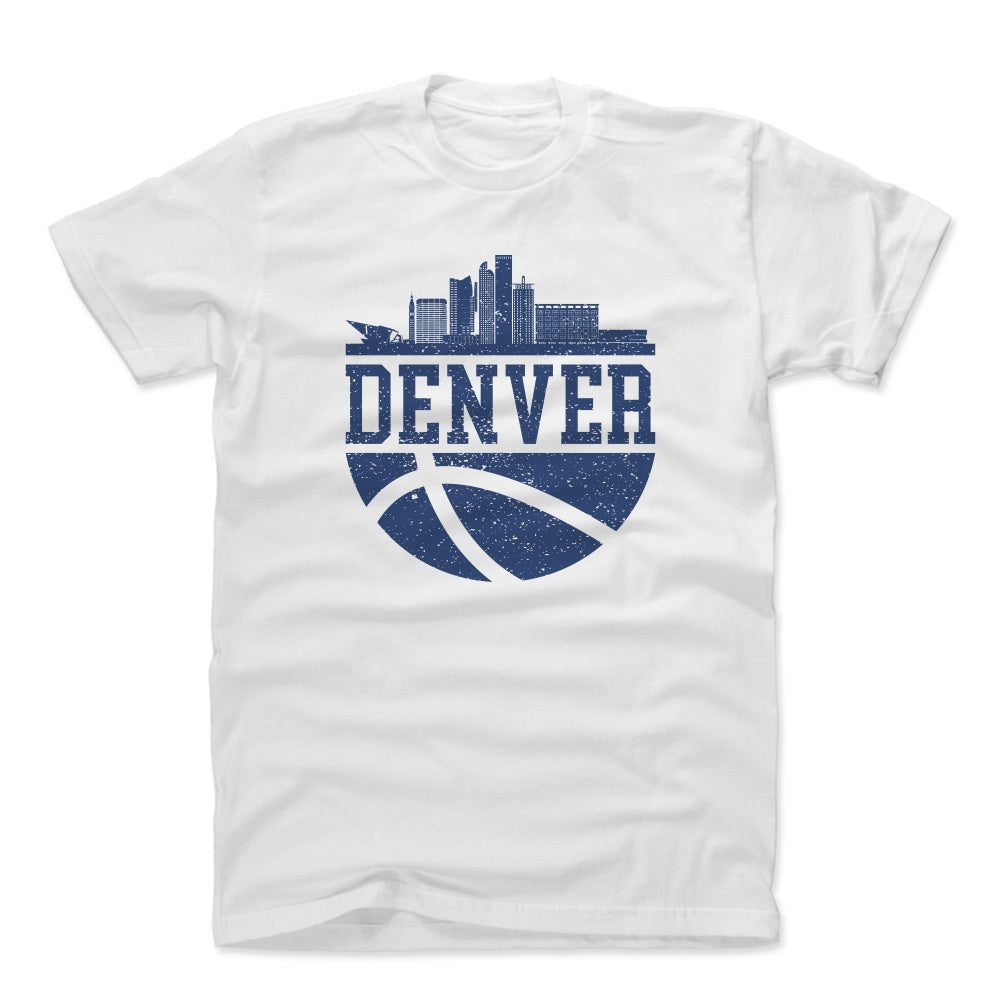 Denver Men's Cotton T-Shirt | 500 LEVEL
