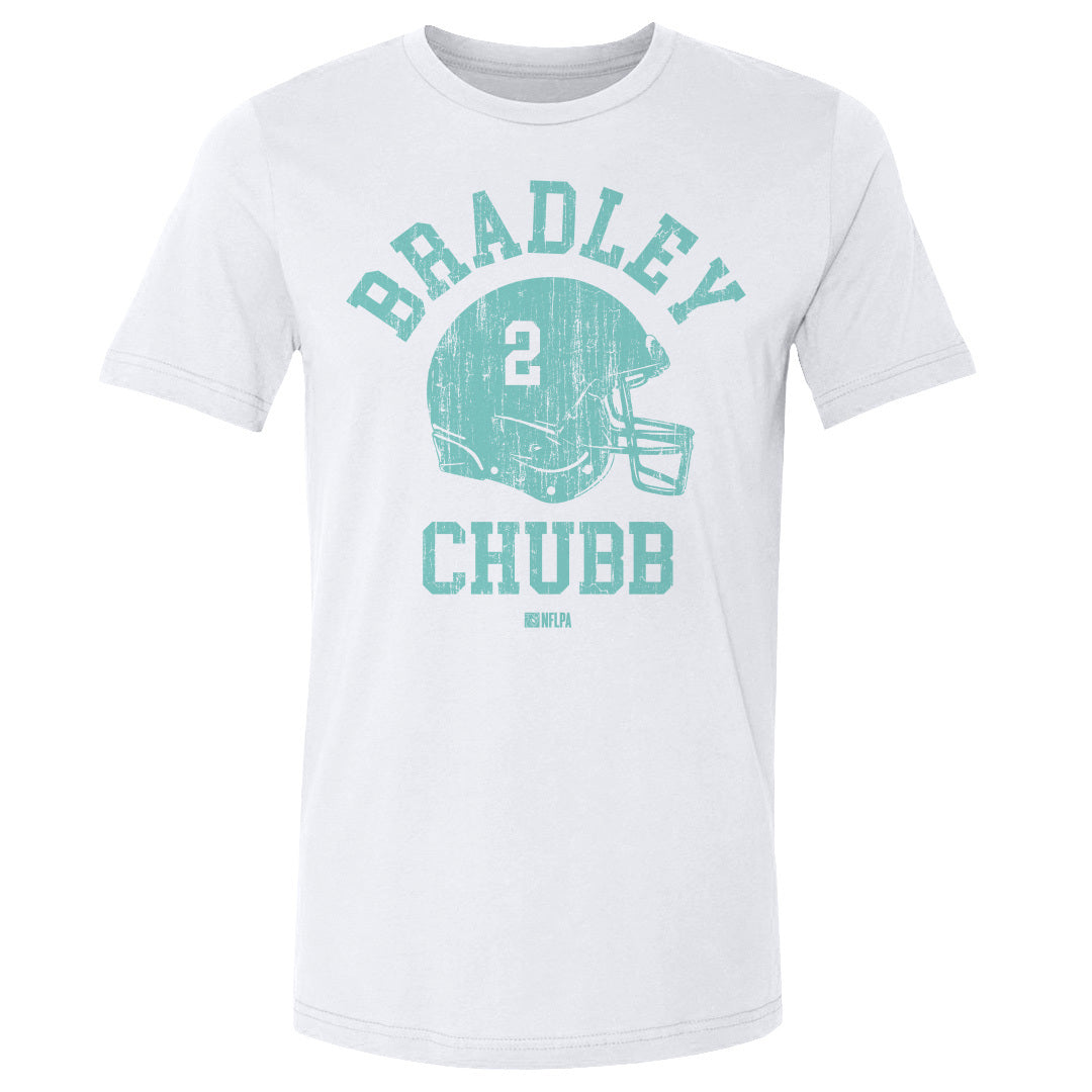Bradley Chubb Men's Cotton T-Shirt | 500 LEVEL